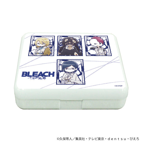 『BLEACH 千年血戦篇』小物ケース18/集合デザインD(グラフアートイラスト)